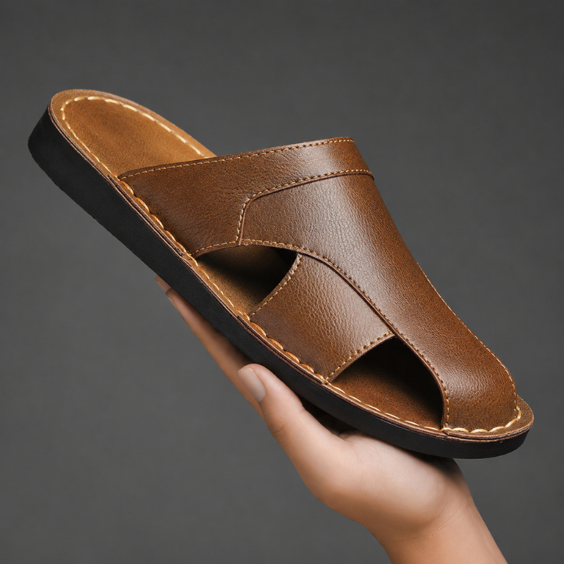 Marco Italia Genuine Leather Sandals