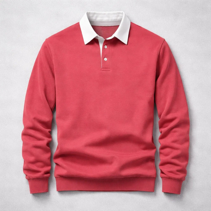 Porter Long Sleeve Polo