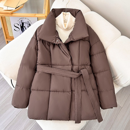 Hazel Puffer Coat