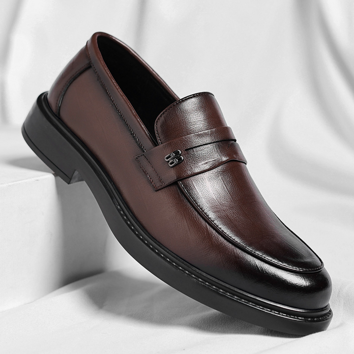 Monaco Leather Loafers