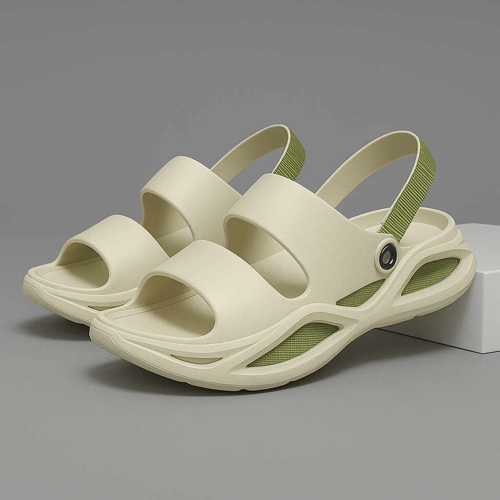 Hype EVA Sandals