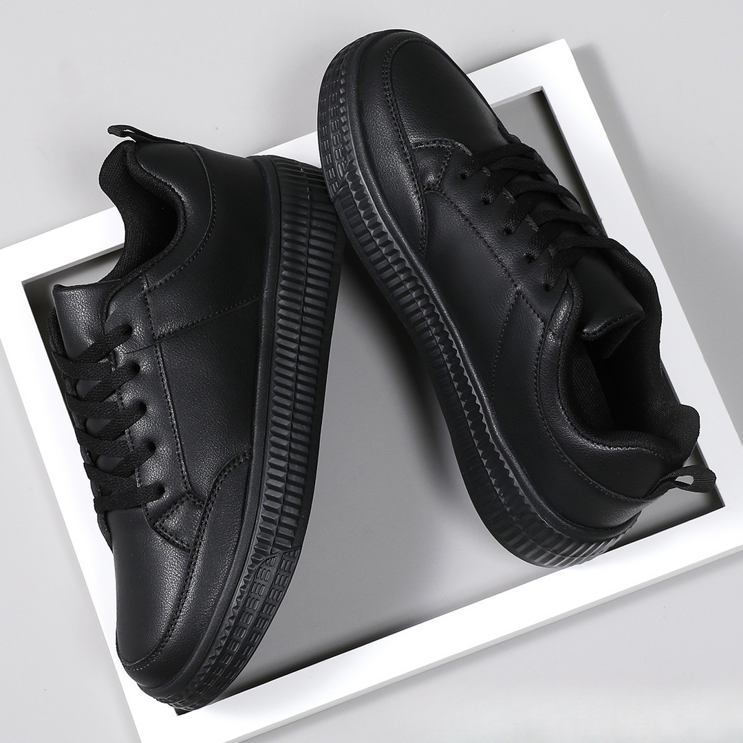 Easton Leather Sneakers