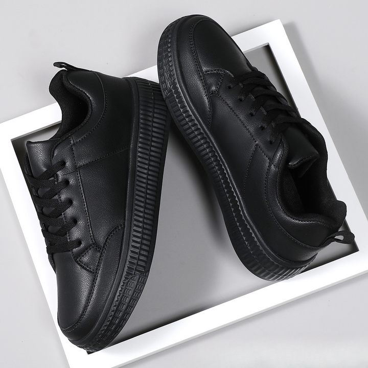 Easton Leather Sneakers