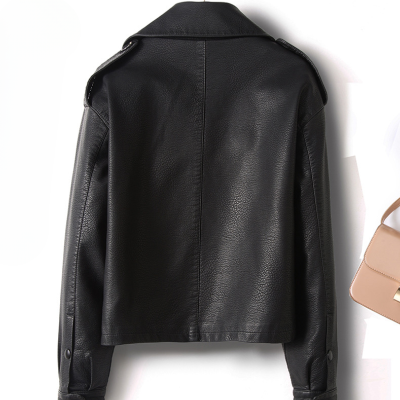 Estelle Leather Jacket