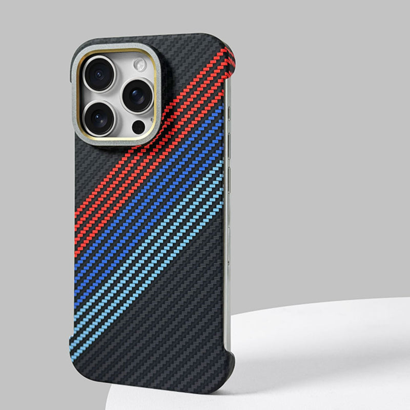 Phantom Carbon Fibre MagSafe® iPhone Case