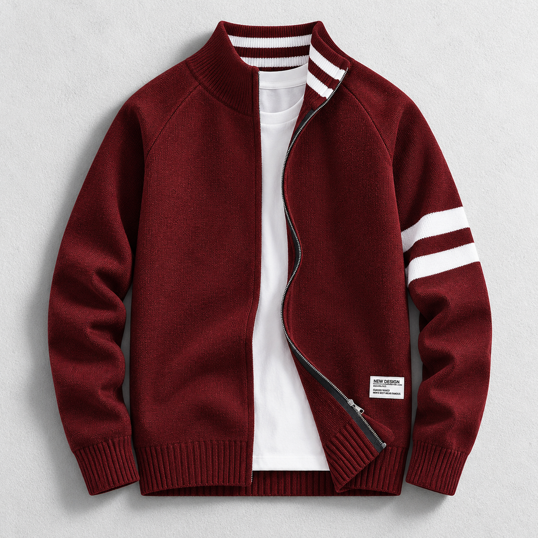 Hudson Wool Jacket
