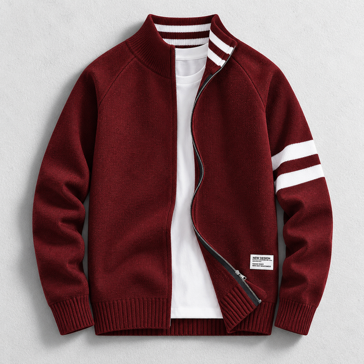Hudson Wool Jacket