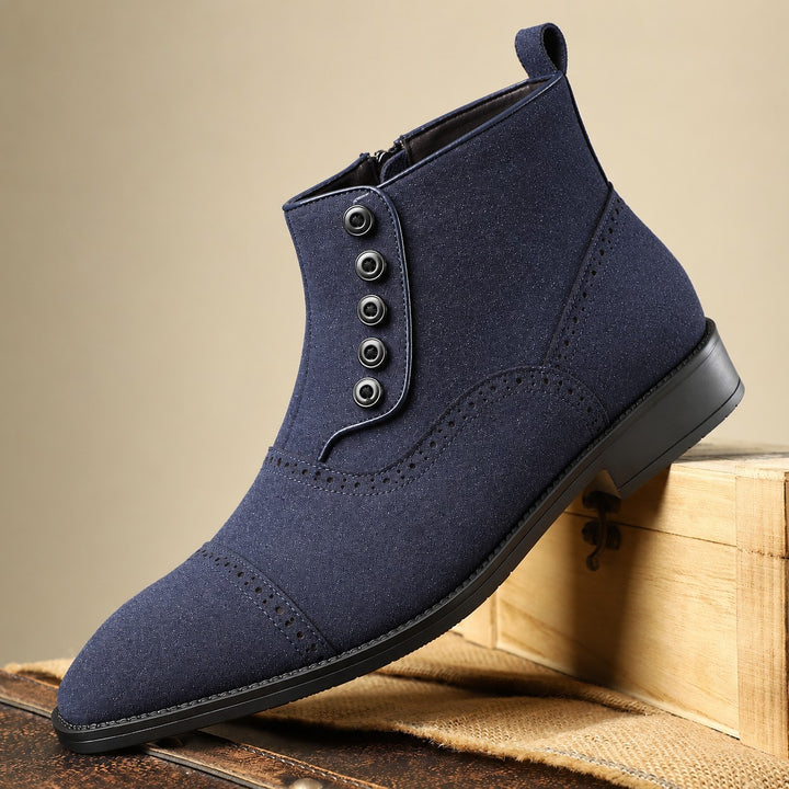 Bristol Suede Boots