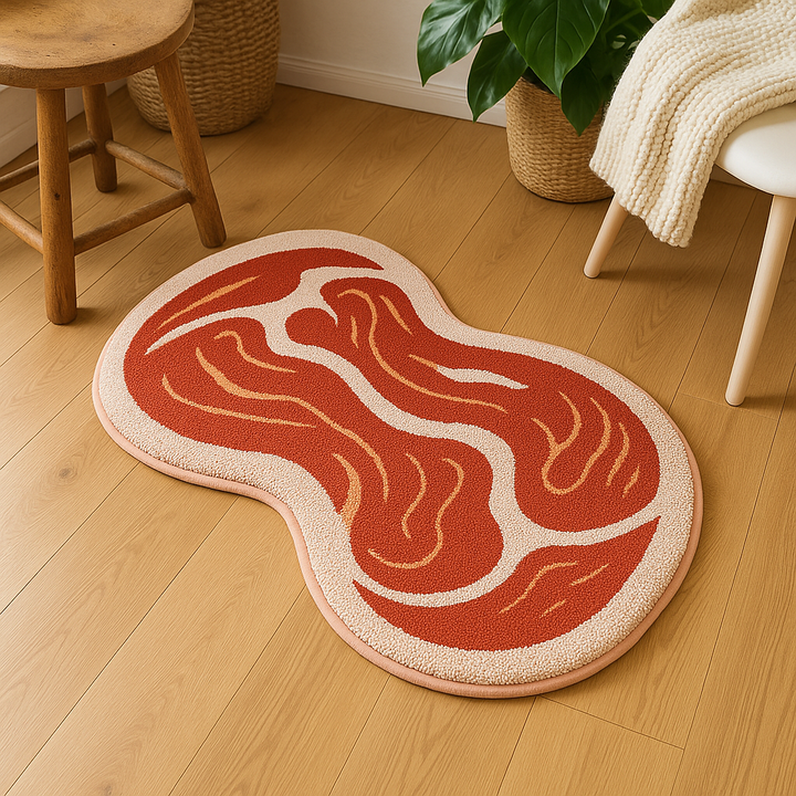 Steakhouse Plush Rug