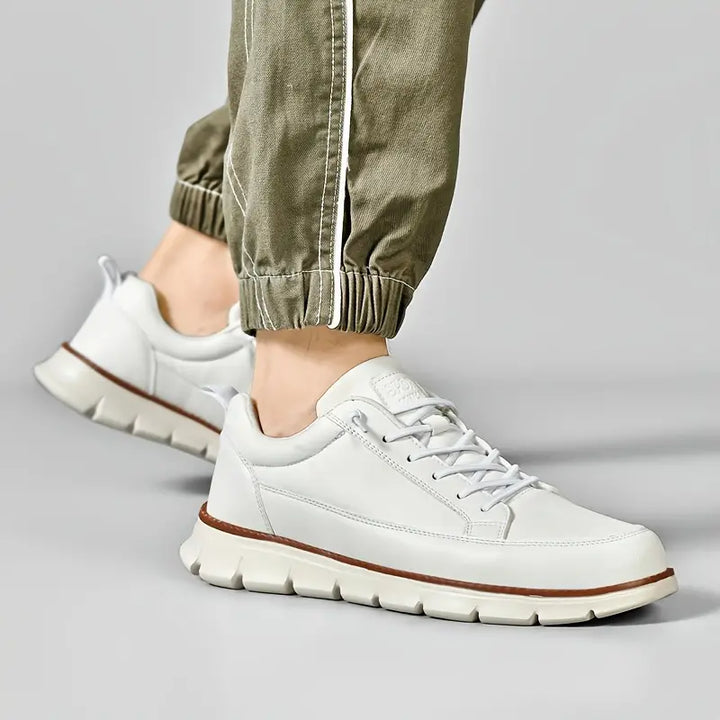 Maverick Leather Sneakers