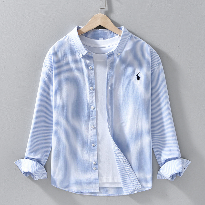 Marcus Linen Shirt