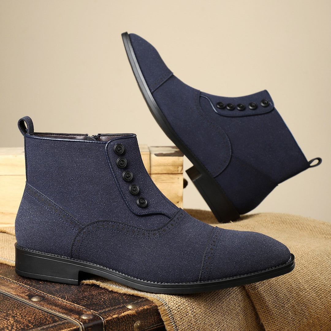 Bristol Suede Boots