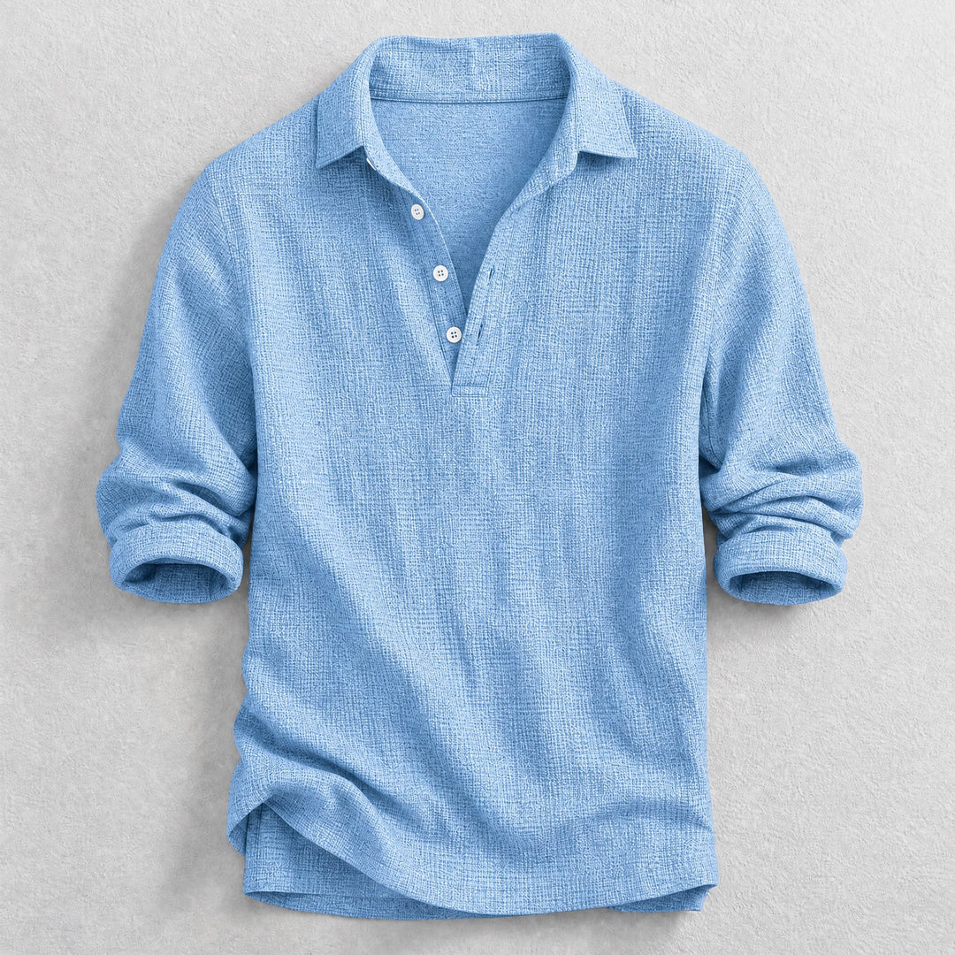 Calvin Henley Shirt
