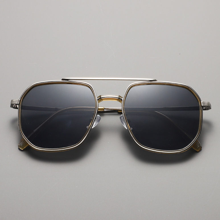 Tyga Polarized Navigator Sunglasses