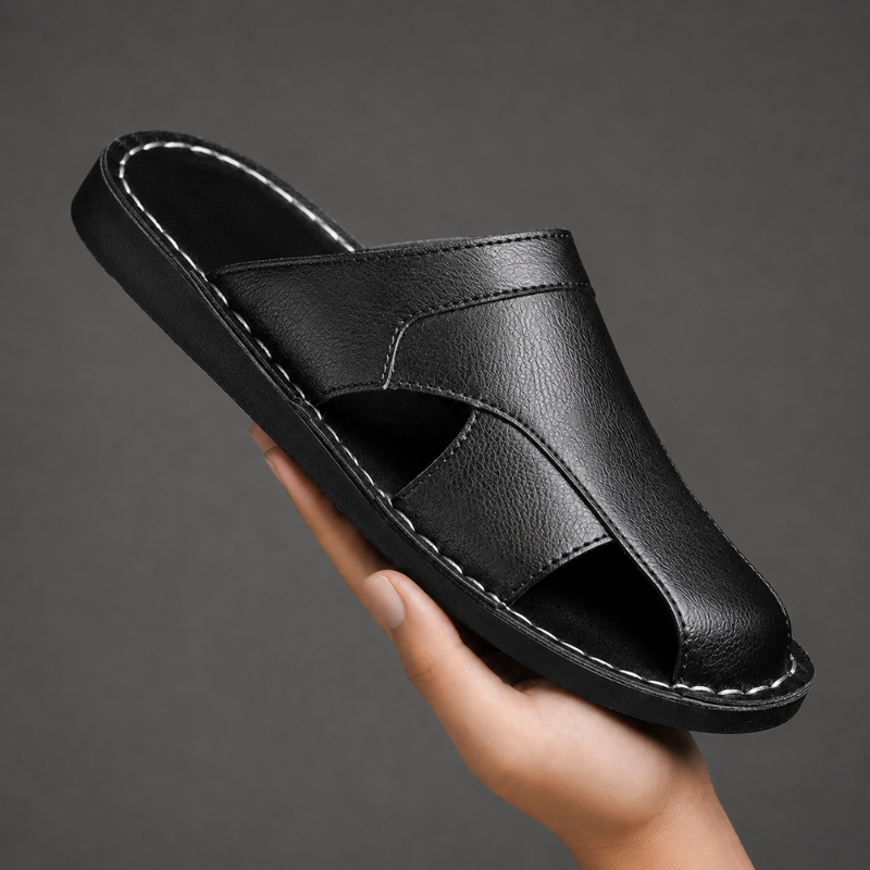 Marco Italia Genuine Leather Sandals