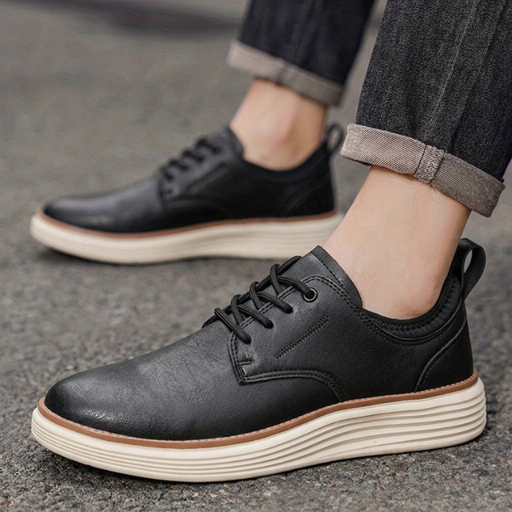 Colton Leather Shoes