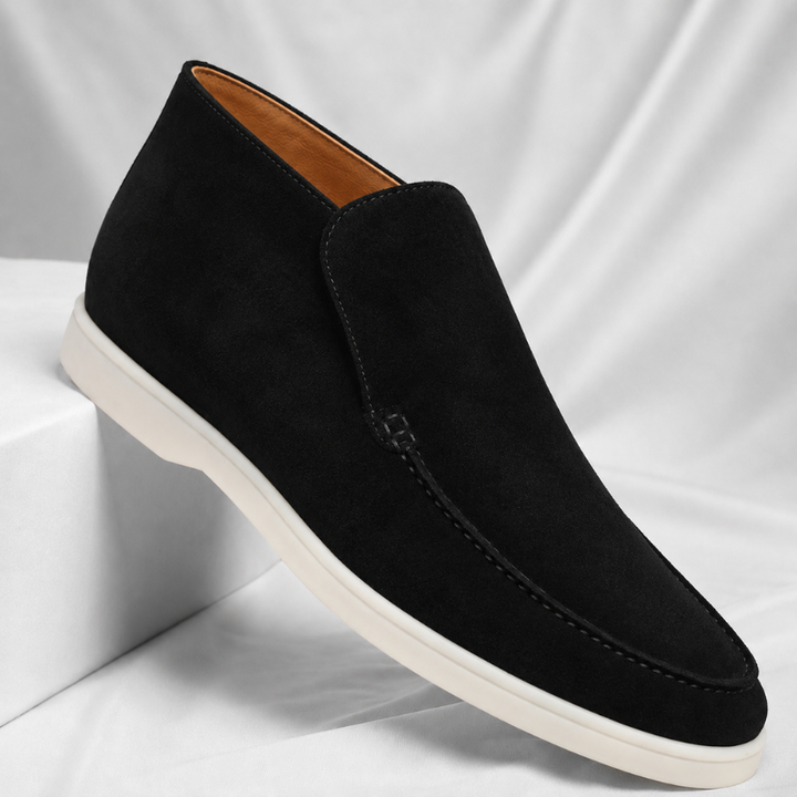 Marco Suede Chukka Loafers