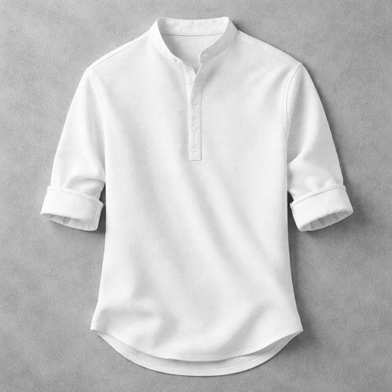 Collins Henley Shirt