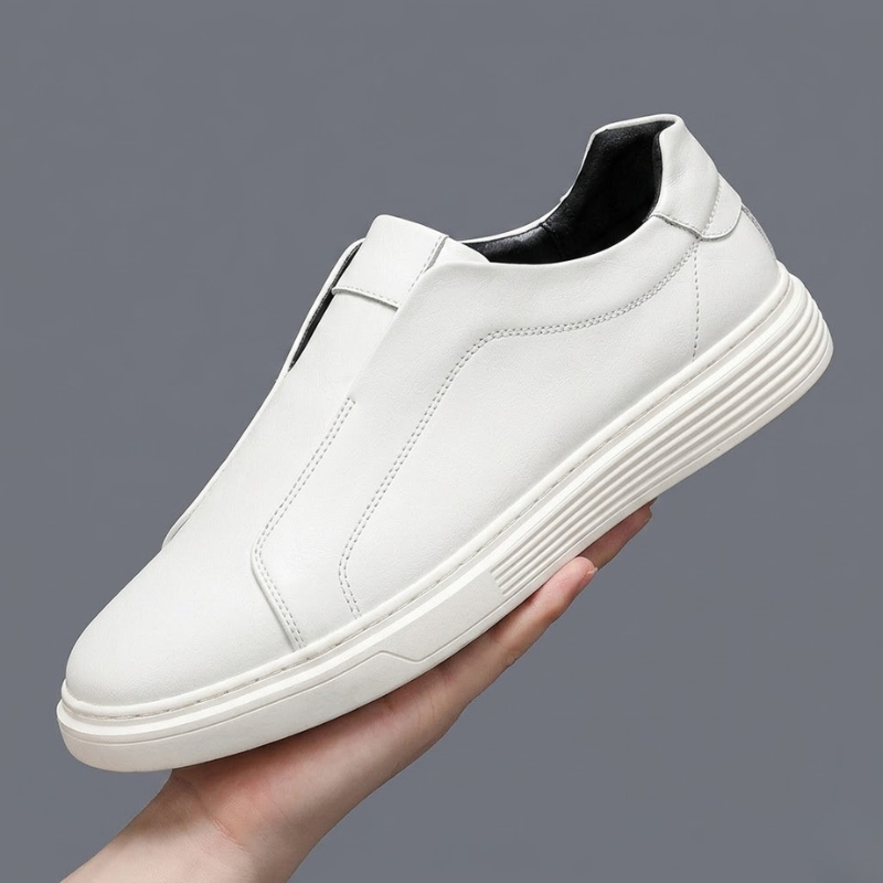 Noble Italiana Leather Sneakers