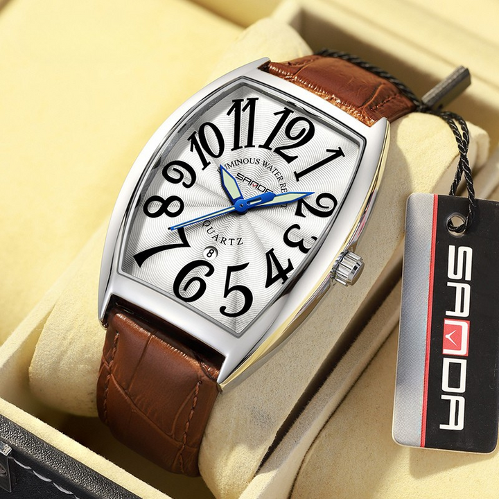 Sanoa Art Deco Watch