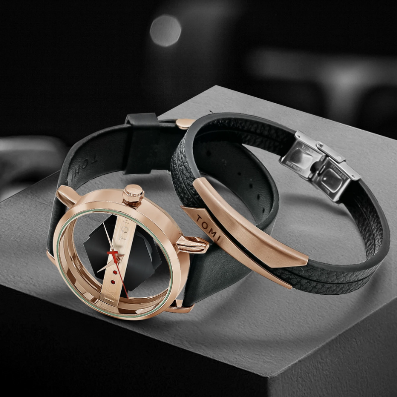 Inception Orbit Watch Set