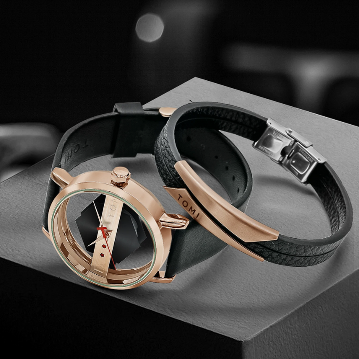 Inception Orbit Watch Set