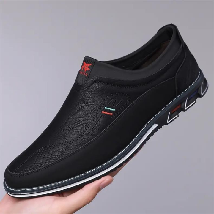 Giordano Leather Shoes