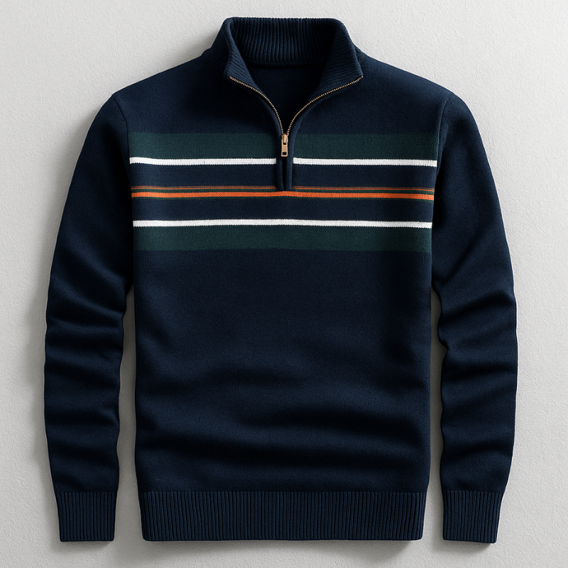 Remington Quarter-Zip Pullover