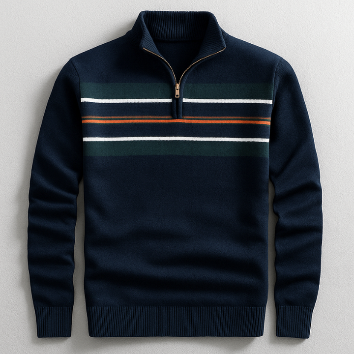 Remington Quarter-Zip Pullover