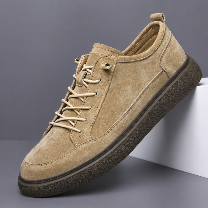 Carter Suede Sneakers