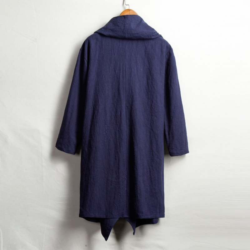 Osaka Linen Cloak