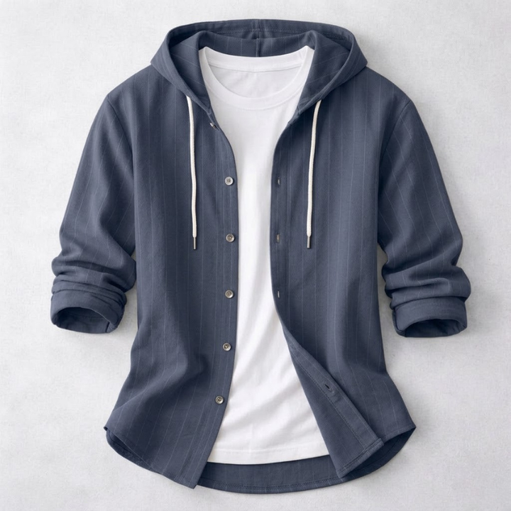 Marcus Hoodie Shirt