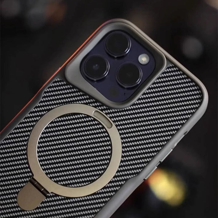 CarbonShield Magsafe iPhone Case