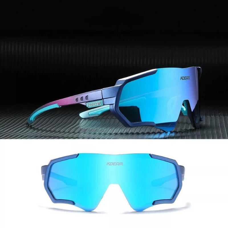 SolarRacer Polarized Shades