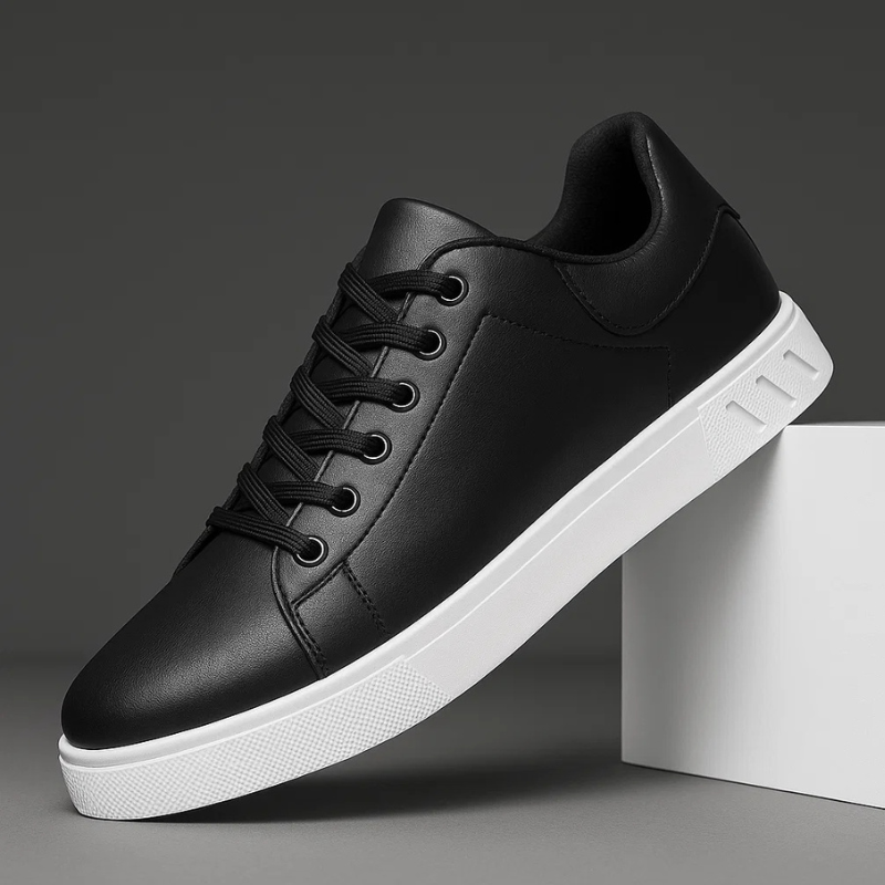 Sebastien Leather Sneakers