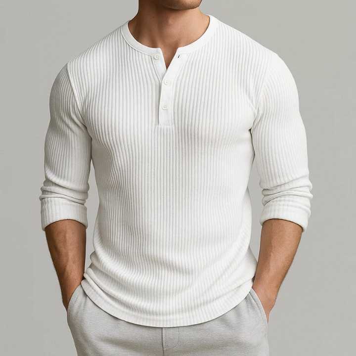 Dalton Henley Long Sleeve Shirt