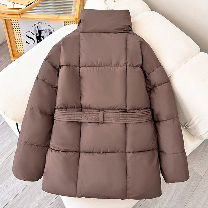 Hazel Puffer Coat