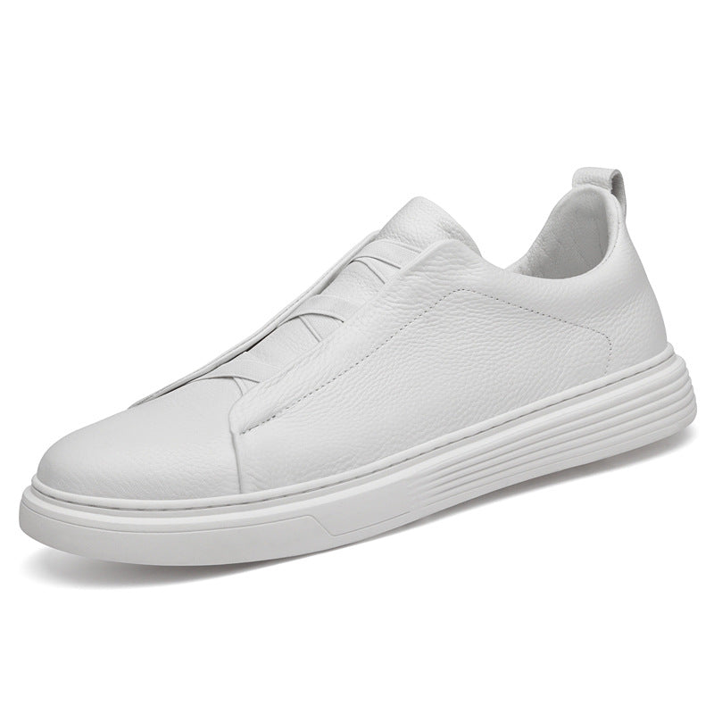 Maverick Genuine Leather Sneakers