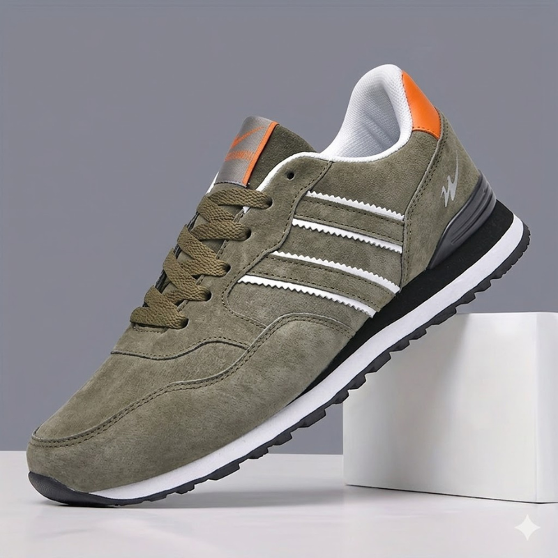 Brooks Retro Sneakers