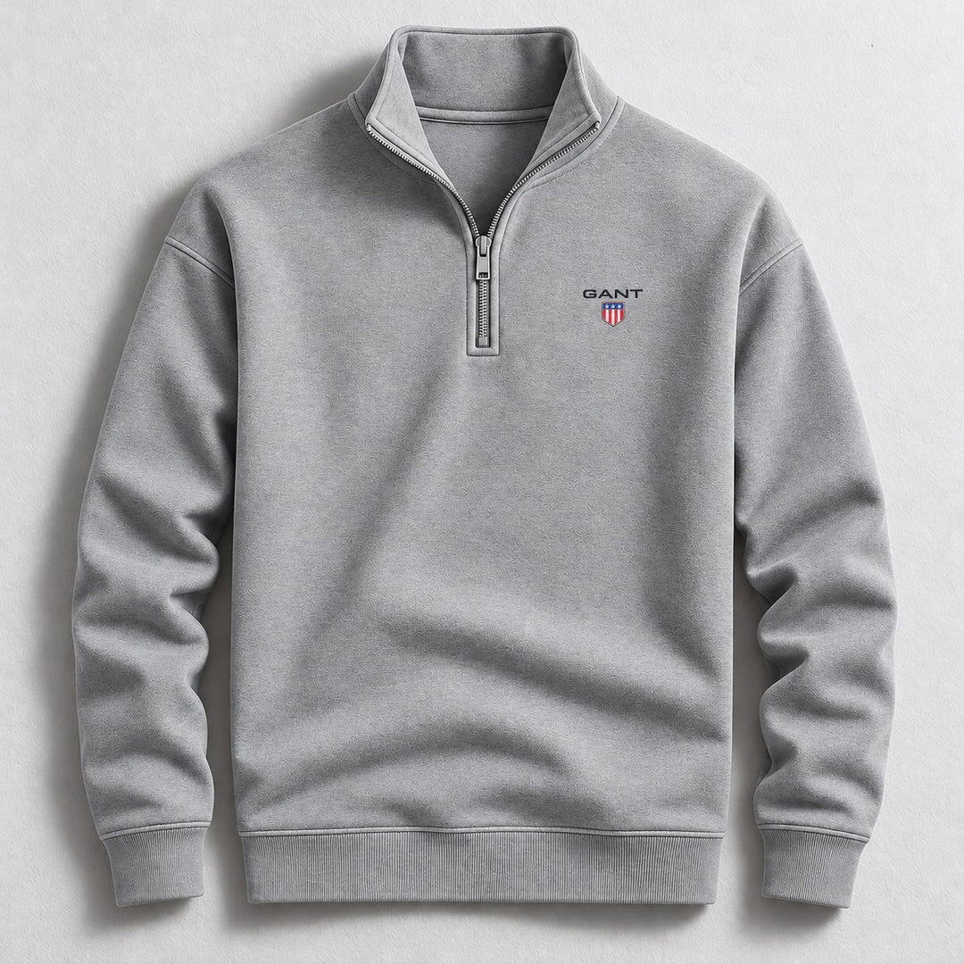 Oscar Quarter-Zip Pullover