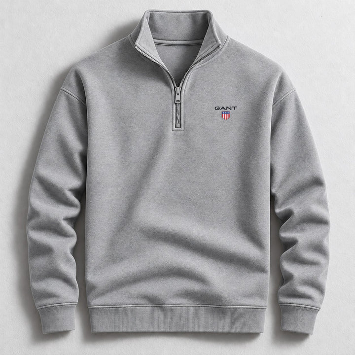 Oscar Quarter-Zip Pullover