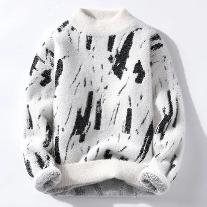 Arctic Glacier Sweater