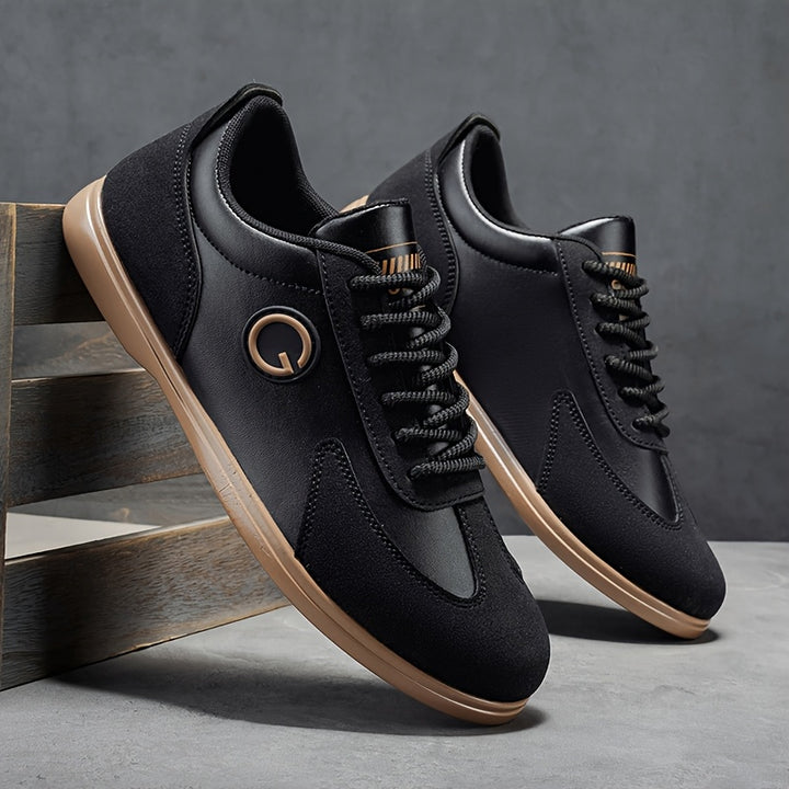 Giorgio Leather Sneaker