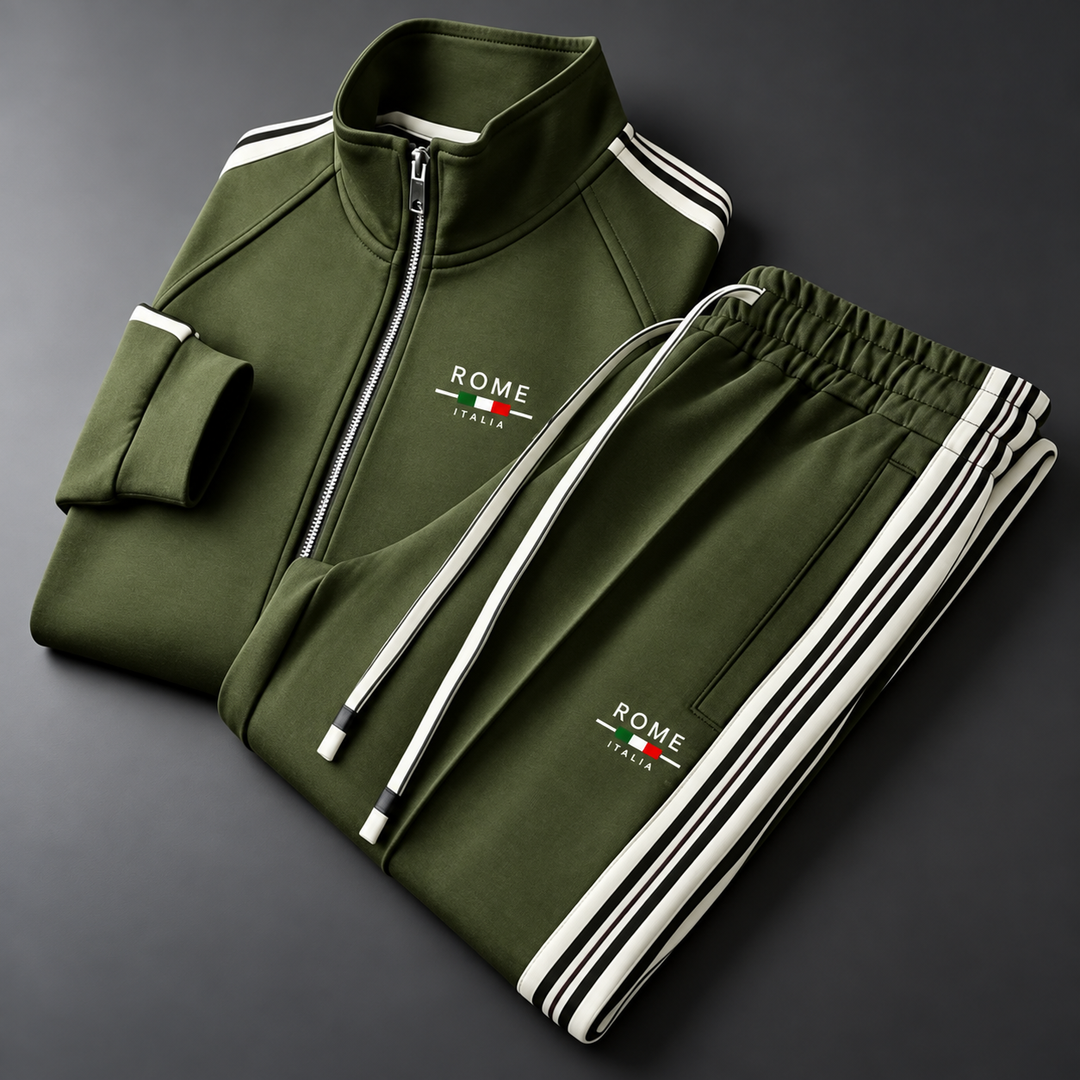 Roma Italia Tracksuit Set