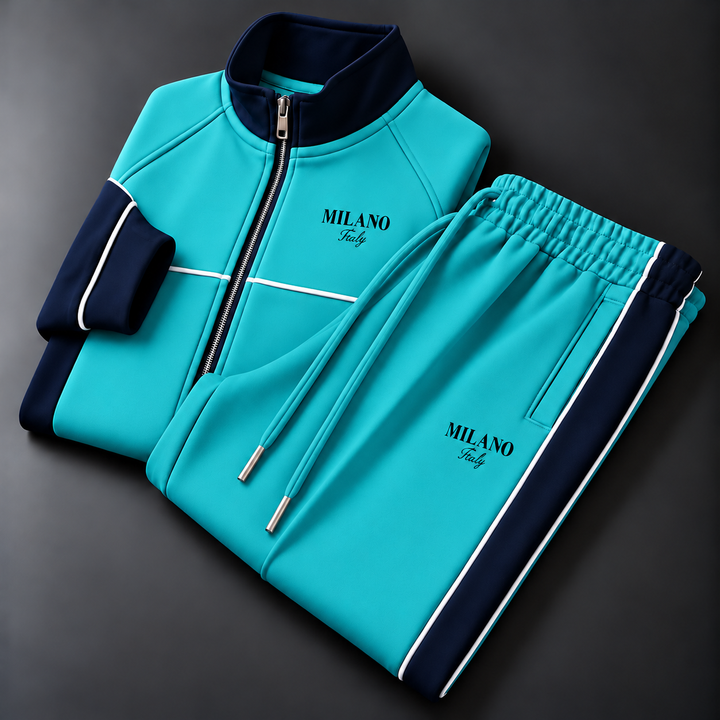 Milano Italiana Tracksuit Set