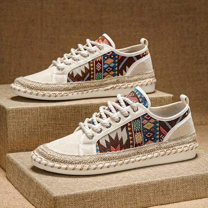 Aztec Odyssey Sneakers