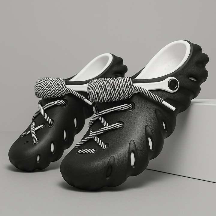 Wayfarer Laced Clogs - Female