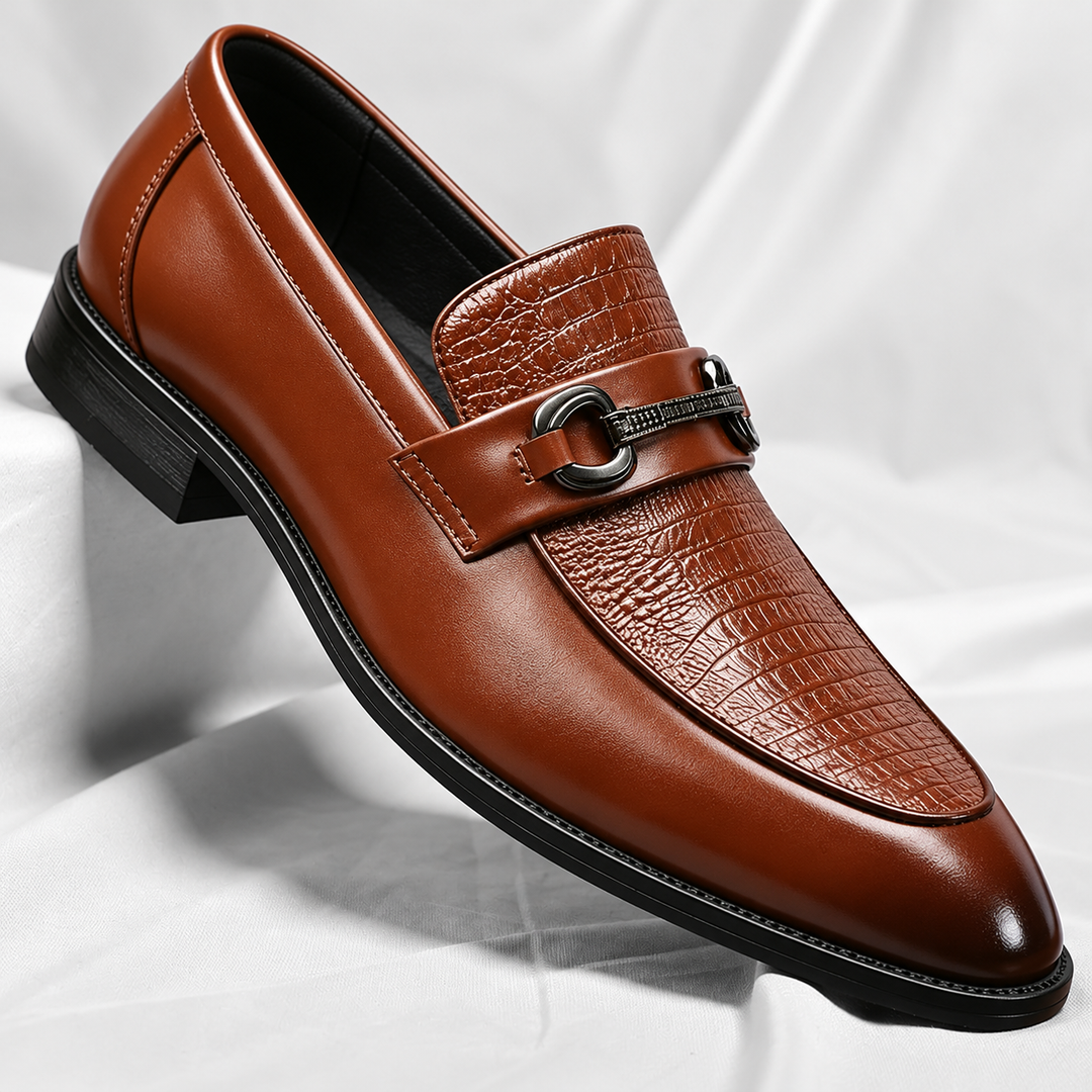Bellini Italian Leather Loafers