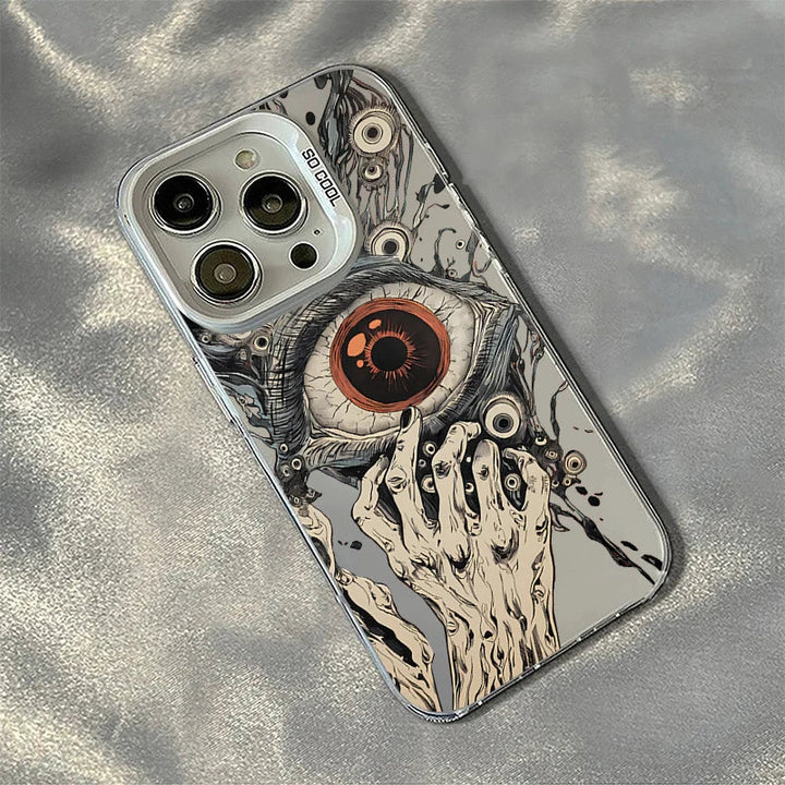 Ghoul Grasp iPhone Case