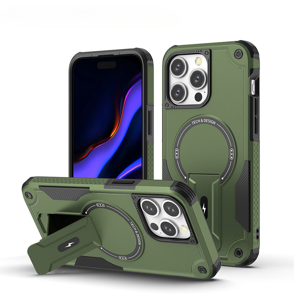 Caldera Magsafe Tactical iPhone Case